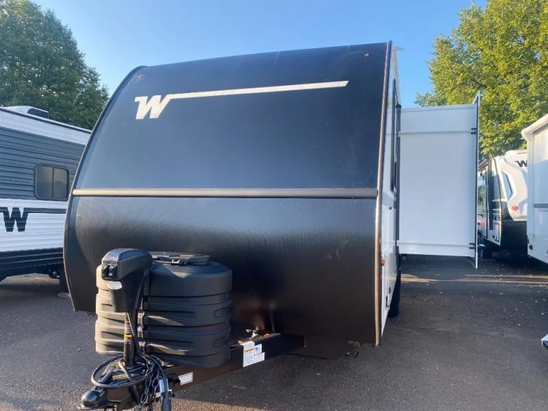 2027 Winnebago Micro Minnie exterior