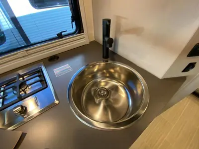 2027 Winnebago Navion photo 19