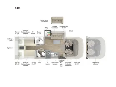 2027 Winnebago Navion photo 49