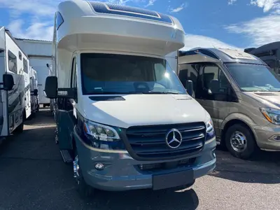 2027 Winnebago Navion photo 3