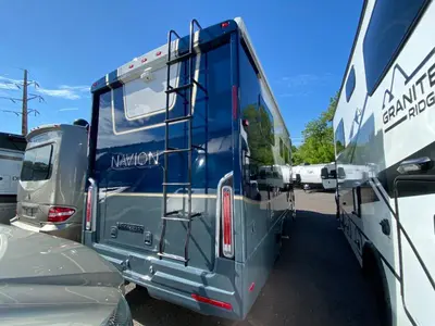 2027 Winnebago Navion photo 9