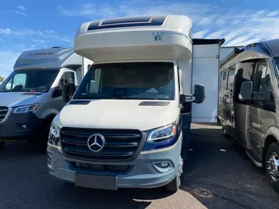New 2027 Winnebago Navion 24R
