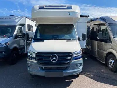 2027 Winnebago Navion photo 2