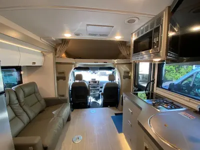 2027 Winnebago Navion photo 42