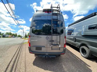 2027 Winnebago Revel Sport photo 8