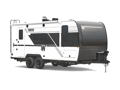 New 2027 Winnebago Thrive 22RBS