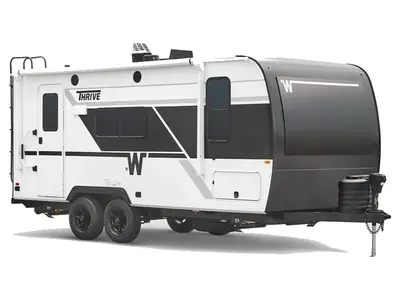 New 2027 Winnebago Thrive 24RKS