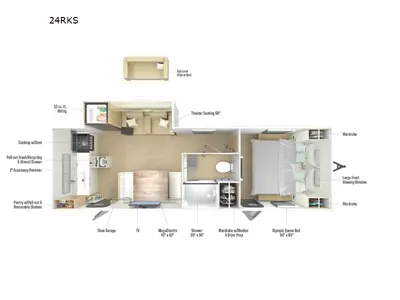 2027 Winnebago Thrive photo 5