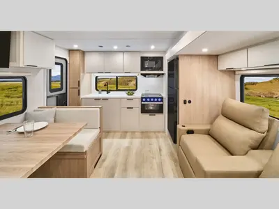 2027 Winnebago Thrive photo 4
