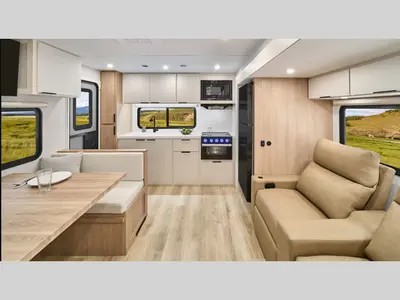 2027 Winnebago Thrive photo 2