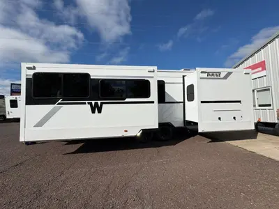 2027 Winnebago Thrive photo 6