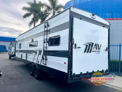 Used 2024 Grand Design Momentum MAV 27MAV