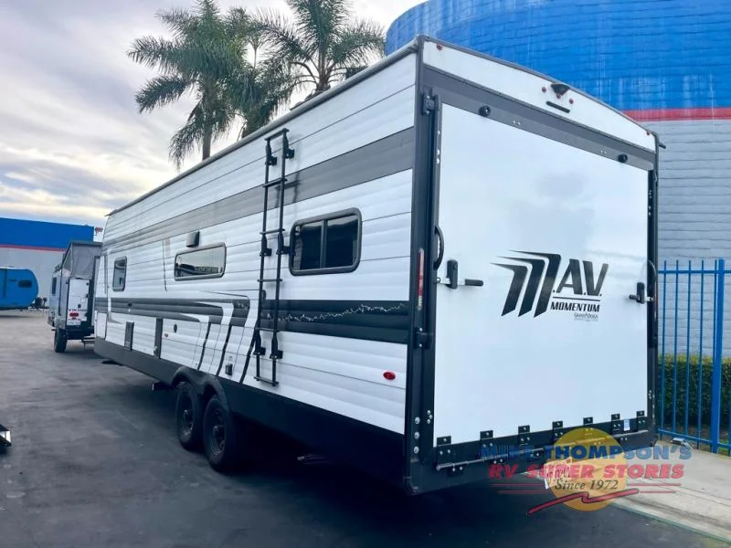 2024 Grand Design Momentum MAV exterior