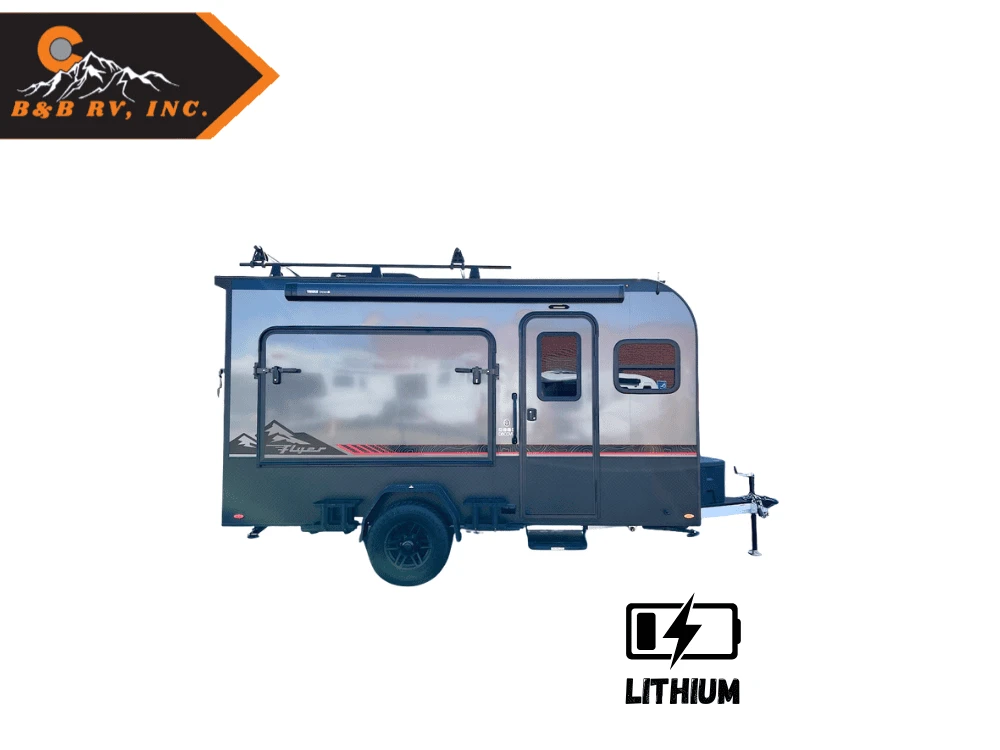 2026 inTech Flyer exterior