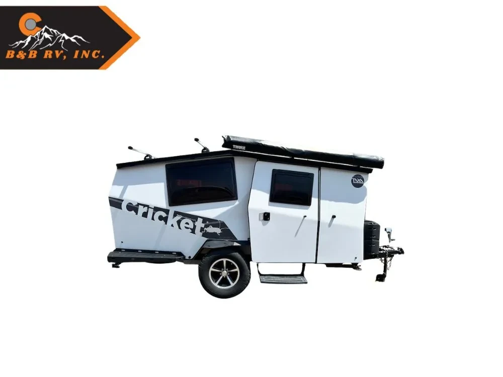 2021 Taxa Outdoors Cricket exterior