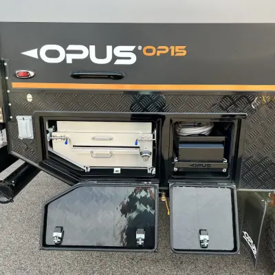 2026 Opus OP 15 photo 23