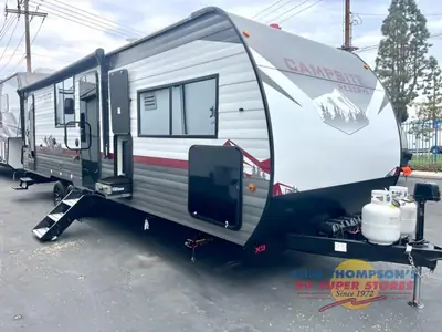 Used 2025 Forest River RV Campsite Reserve 26CJ