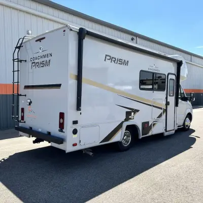 2026 Coachmen Prism photo 4