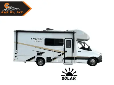 Used 2024 Coachmen Prism 24FS