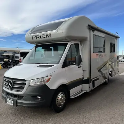 2024 Coachmen Prism photo 8