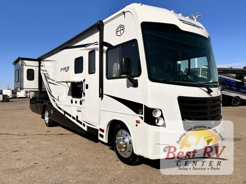 2027 Forest River FR3 exterior