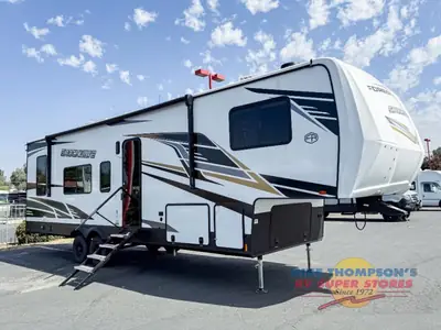 New 2025 Forest River RV Shockwave 3300