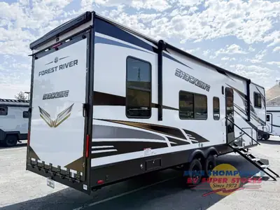 2025 Forest River RV Shockwave photo 5