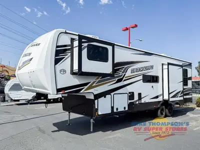 2025 Forest River RV Shockwave photo 2