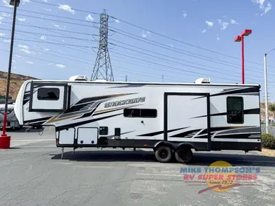 2025 Forest River RV Shockwave photo 3