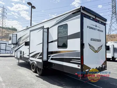 2025 Forest River RV Shockwave photo 4