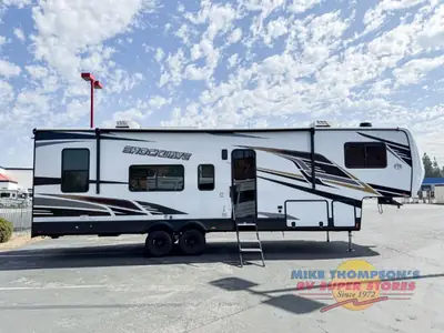 2025 Forest River RV Shockwave photo 6