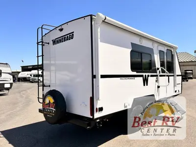 2027 Winnebago Micro Minnie photo 3