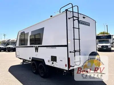 2027 Winnebago Micro Minnie photo 5