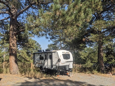 2022 FOREST RIVER ROCKWOOD GEO PRO photo 5