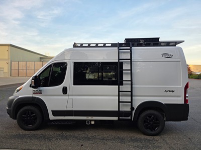 2017 CARADO AXION photo 7