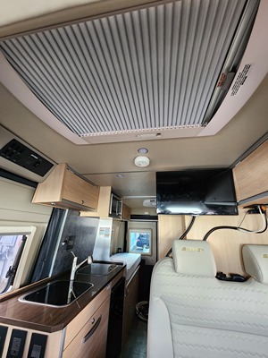 2019 HYMER AKTIV photo 13