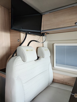 2019 HYMER AKTIV photo 7