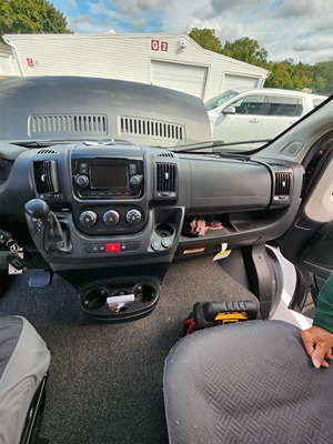 2019 HYMER AKTIV photo 14