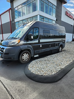 2019 HYMER AKTIV photo 12