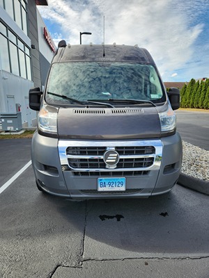 2019 HYMER AKTIV photo 11