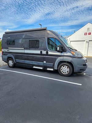Used 2019 Hymer Aktiv 2.0