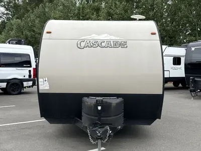 2018 Forest River Cascade photo 4