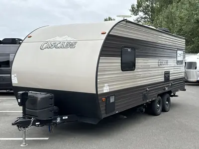2018 Forest River Cascade photo 5