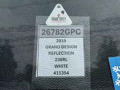 2019 Grand Design Reflection 150 Series photo 11