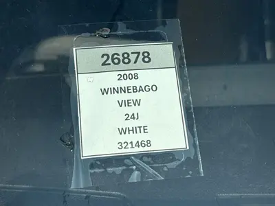 2008 Winnebago View photo 11