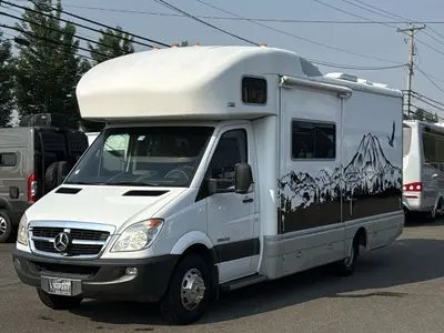 2008 Winnebago View photo 5