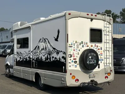 2008 Winnebago View photo 7