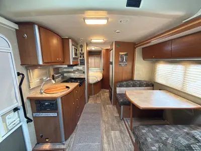 2008 Winnebago View photo 39
