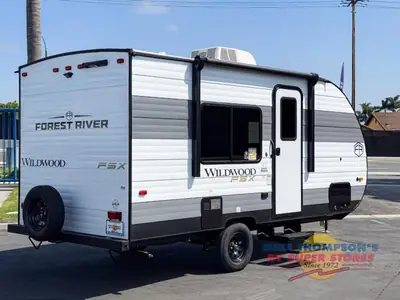 2025 Forest River RV Wildwood FSX photo 6