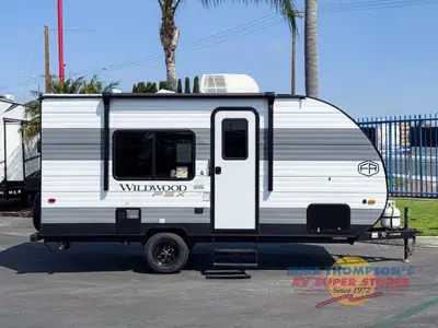 2025 Forest River RV Wildwood FSX photo 2